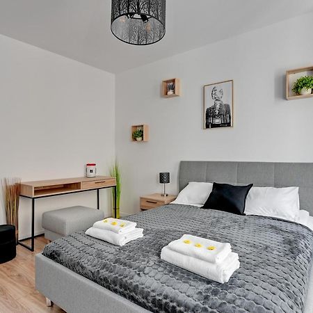 Apartament Wilcza Gdansk Triapart Exteriör bild