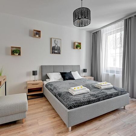 Apartament Wilcza Gdansk Triapart Exteriör bild