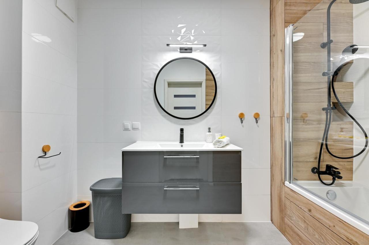 Apartament Wilcza Gdansk Triapart Exteriör bild