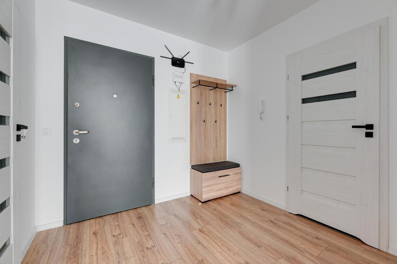 Apartament Wilcza Gdansk Triapart Exteriör bild