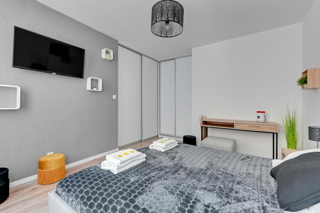 Apartament Wilcza Gdansk Triapart Exteriör bild