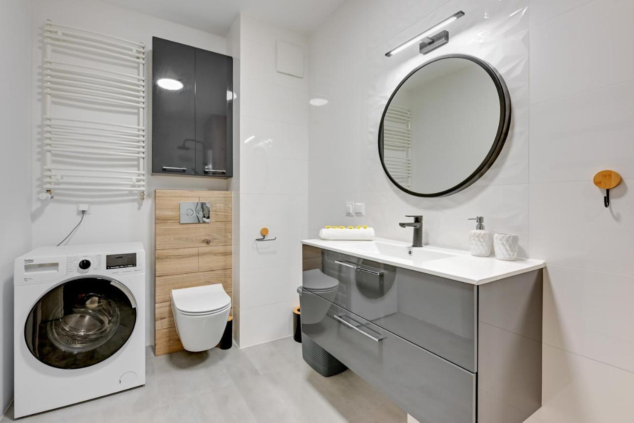 Apartament Wilcza Gdansk Triapart Exteriör bild